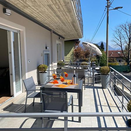 Appartamenti Golfo Borromeo 3 E 4 Baveno Exteriér fotografie