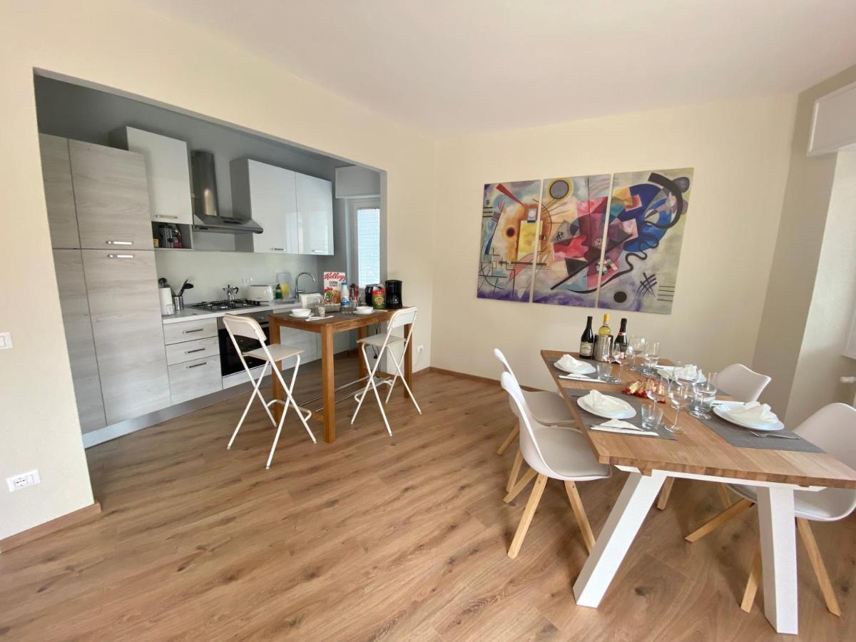 Appartamenti Golfo Borromeo 3 E 4 Baveno Exteriér fotografie