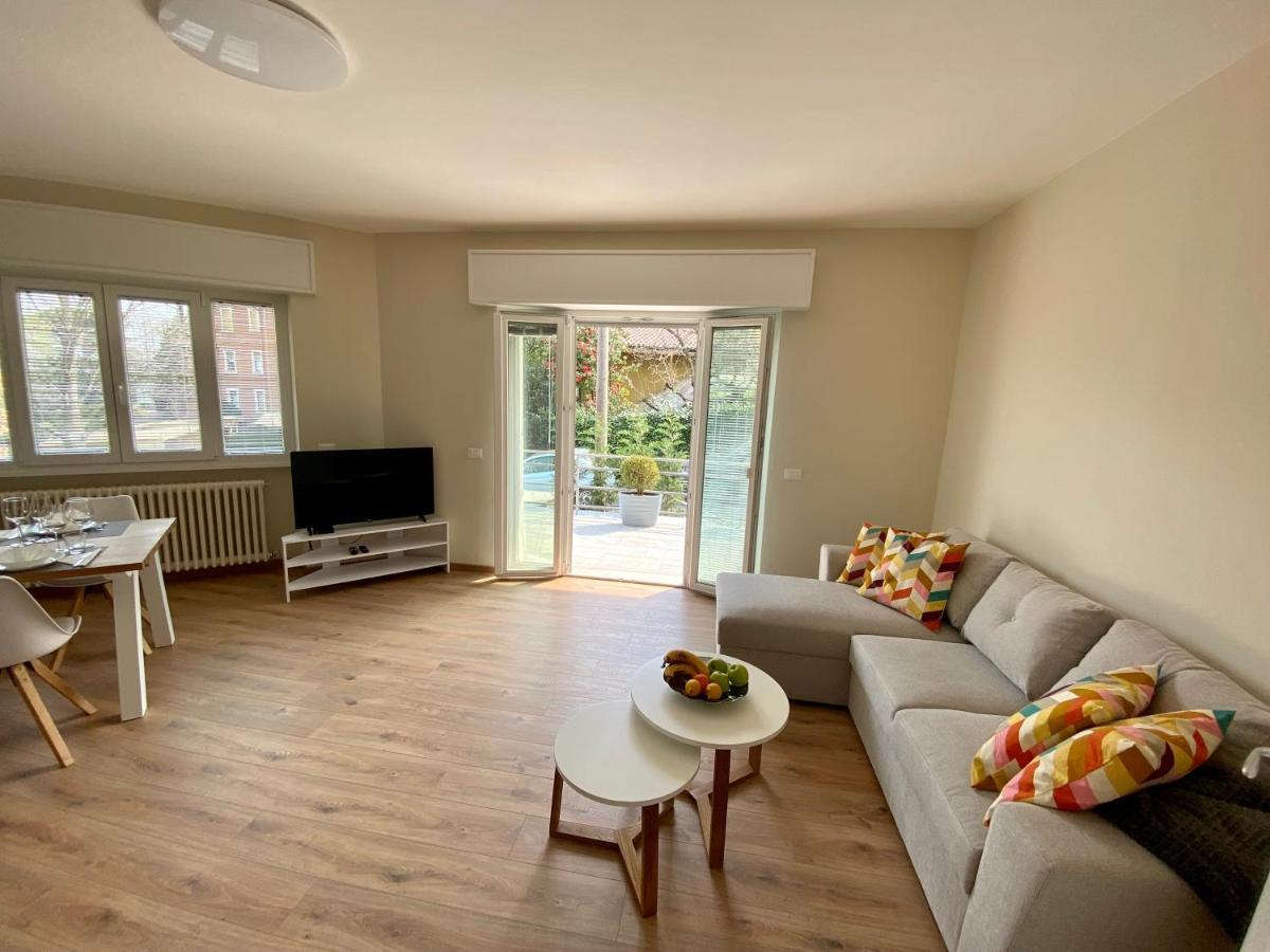 Appartamenti Golfo Borromeo 3 E 4 Baveno Exteriér fotografie