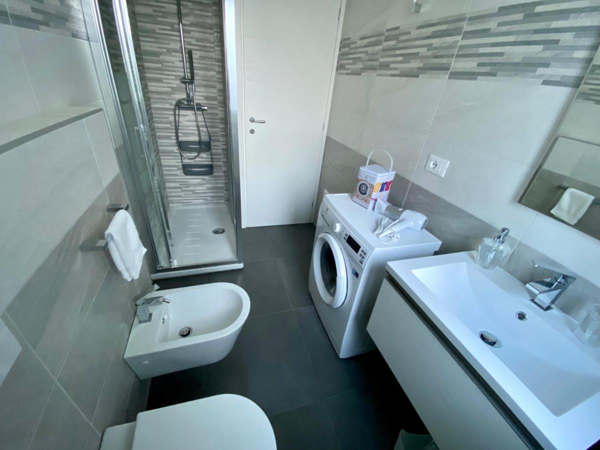 Appartamenti Golfo Borromeo 3 E 4 Baveno Exteriér fotografie