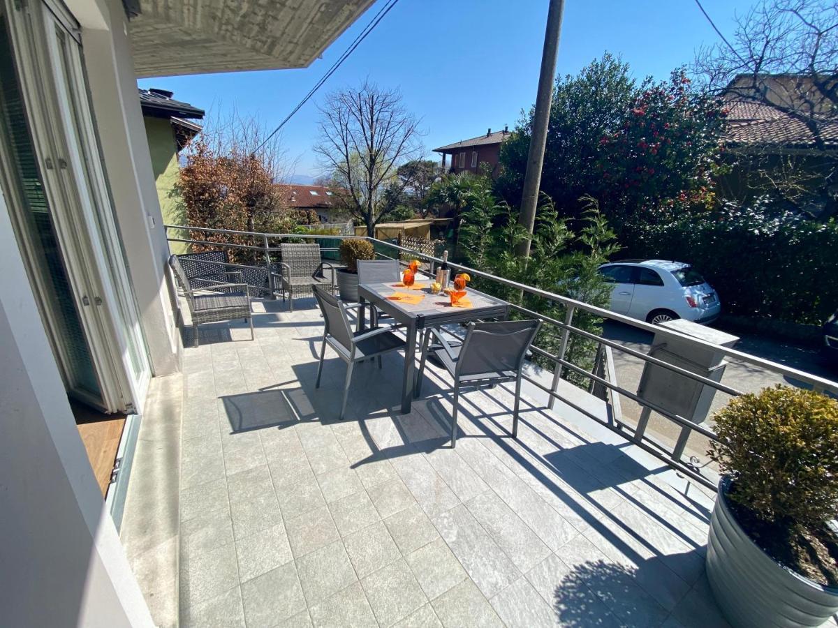 Appartamenti Golfo Borromeo 3 E 4 Baveno Exteriér fotografie