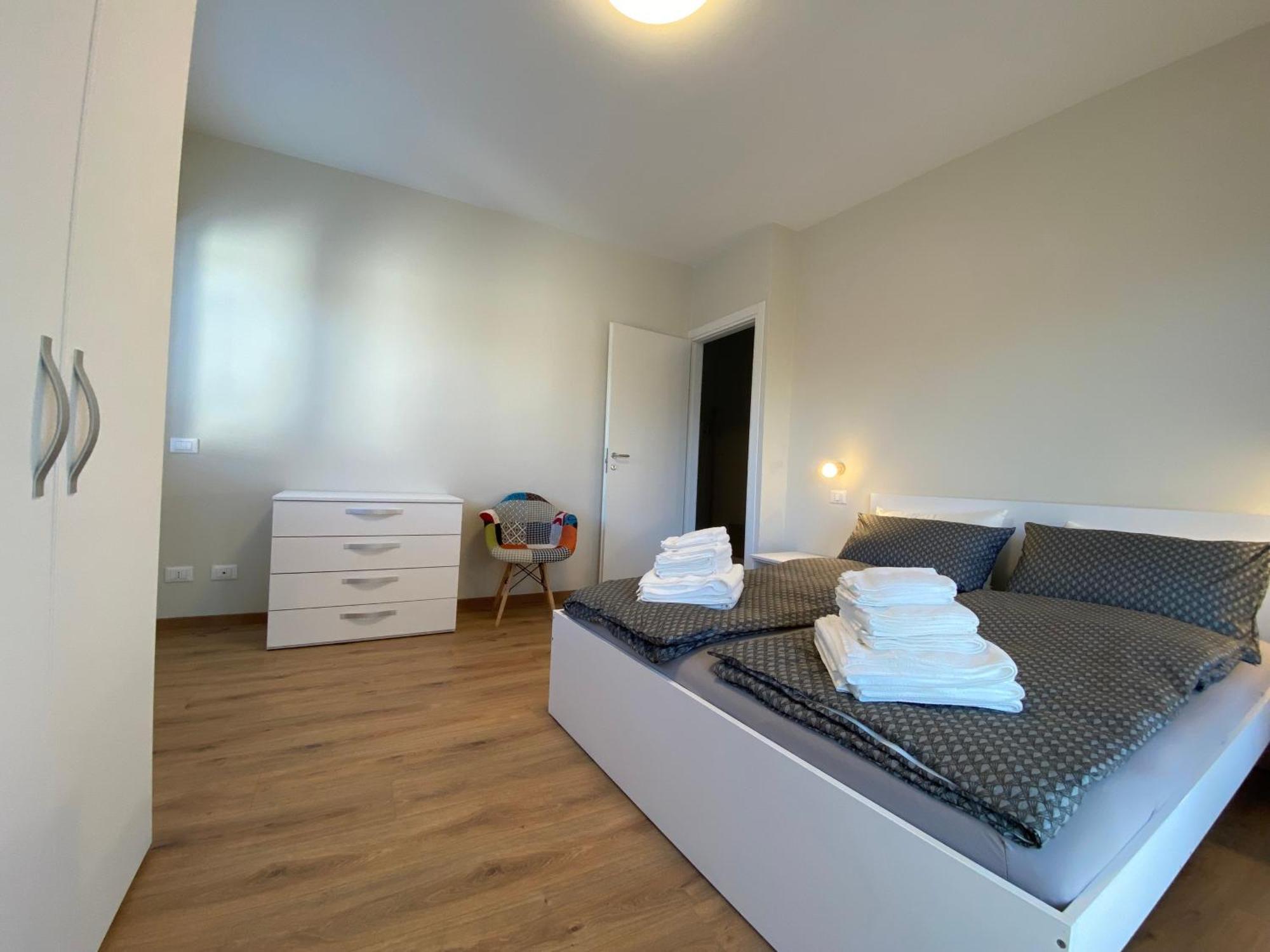 Appartamenti Golfo Borromeo 3 E 4 Baveno Exteriér fotografie