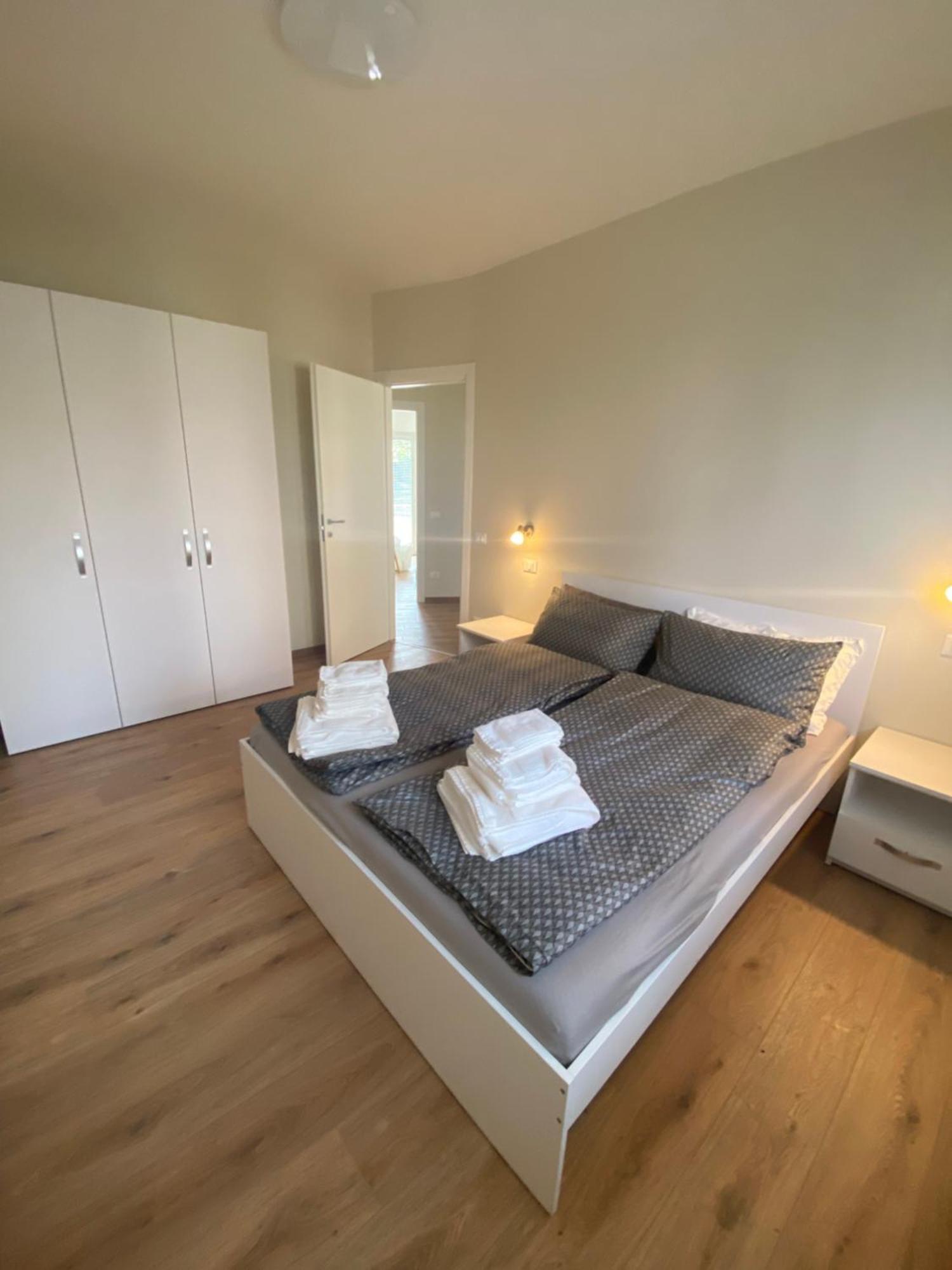 Appartamenti Golfo Borromeo 3 E 4 Baveno Exteriér fotografie